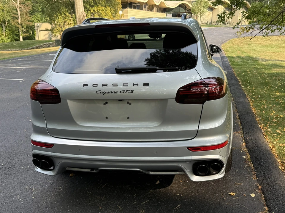 2016 Porsche 958 Cayenne GTS - Image 21 of 31