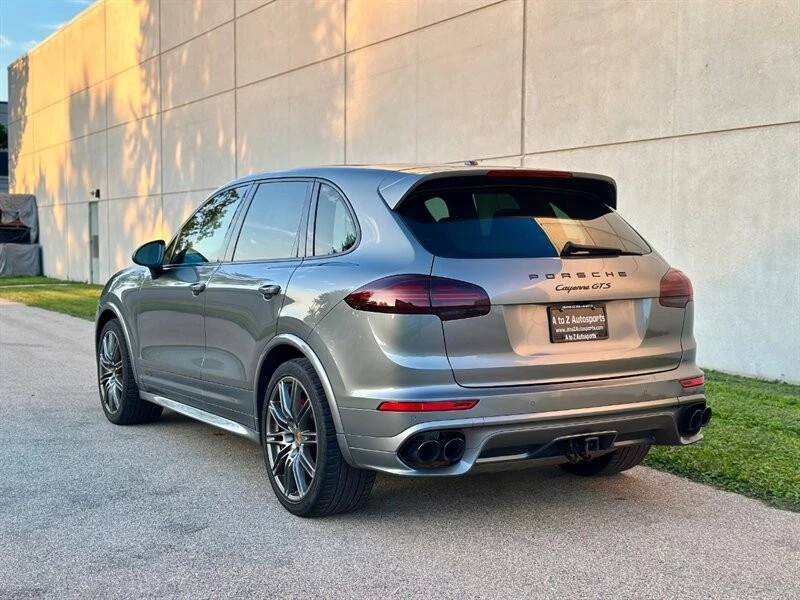 2016 Porsche 958 Cayenne GTS - Image 4 of 4