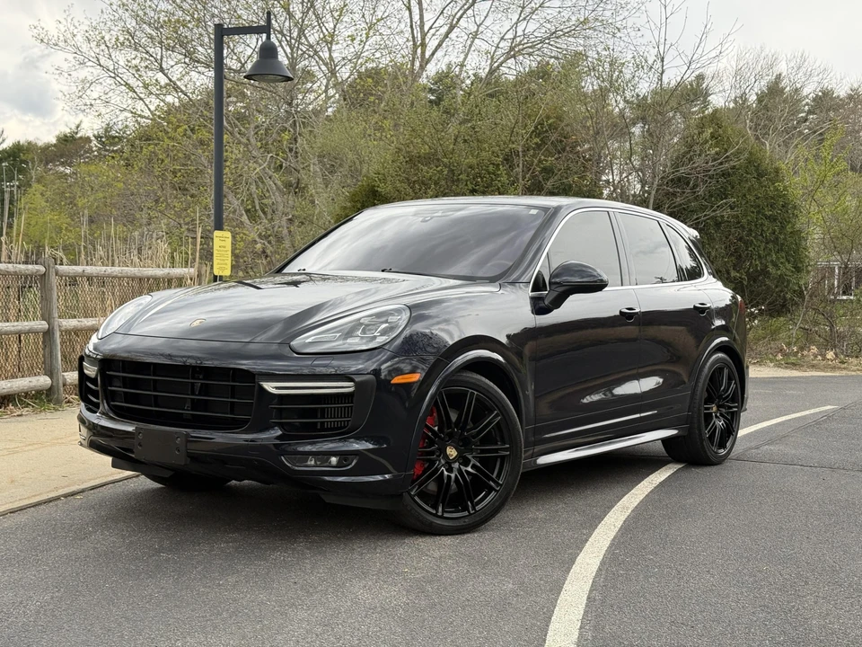 2016 Porsche 958 Cayenne GTS - Image 5 of 31