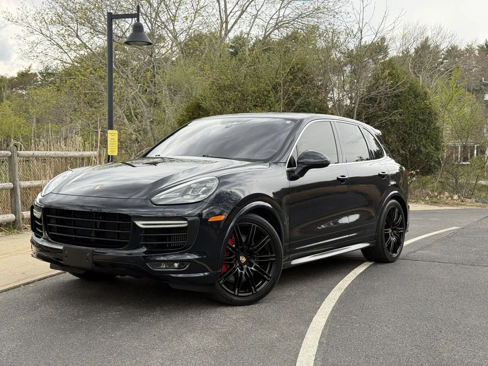 2016 Porsche 958 Cayenne GTS - Image 6 of 31
