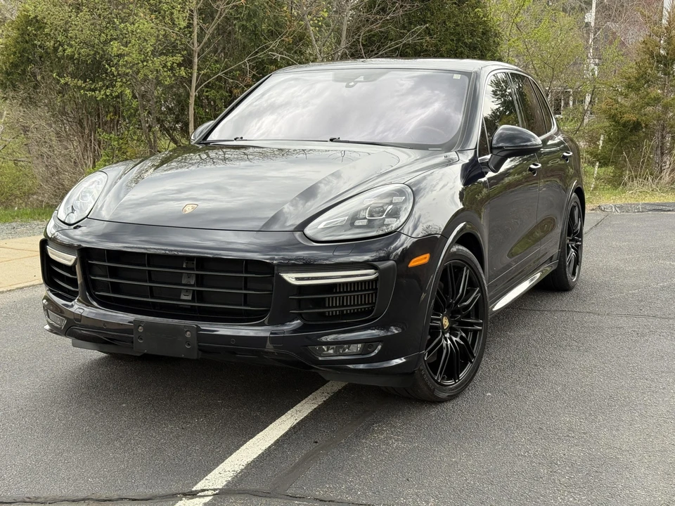 2016 Porsche 958 Cayenne GTS - Image 8 of 31
