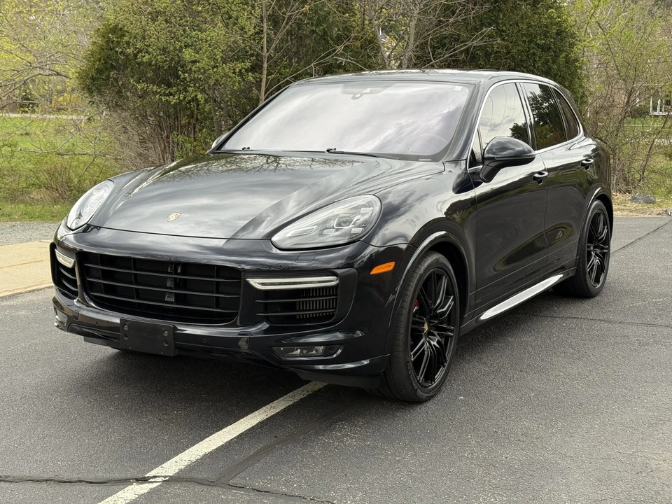 2016 Porsche 958 Cayenne GTS - Image 9 of 31