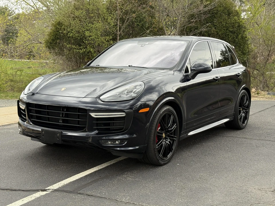 2016 Porsche 958 Cayenne GTS - Image 7 of 31