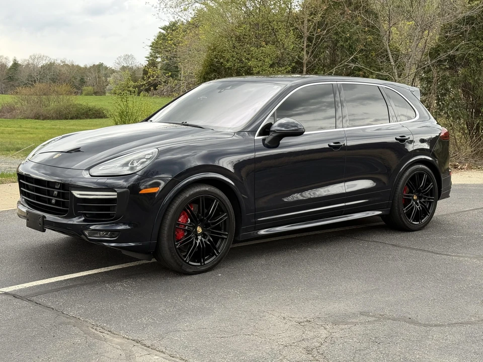 2016 Porsche 958 Cayenne GTS - Image 4 of 31