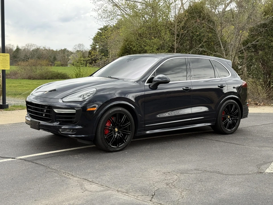 2016 Porsche 958 Cayenne GTS - Image 3 of 31
