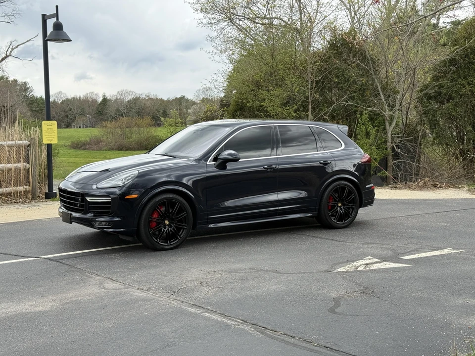 2016 Porsche 958 Cayenne GTS - Image 2 of 31