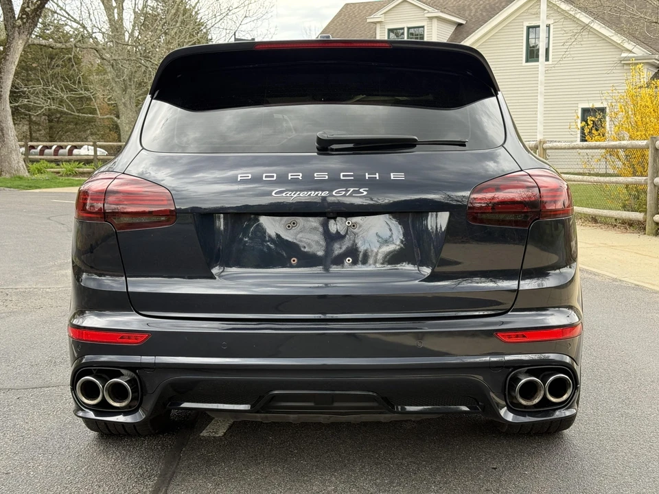 2016 Porsche 958 Cayenne GTS - Image 31 of 31
