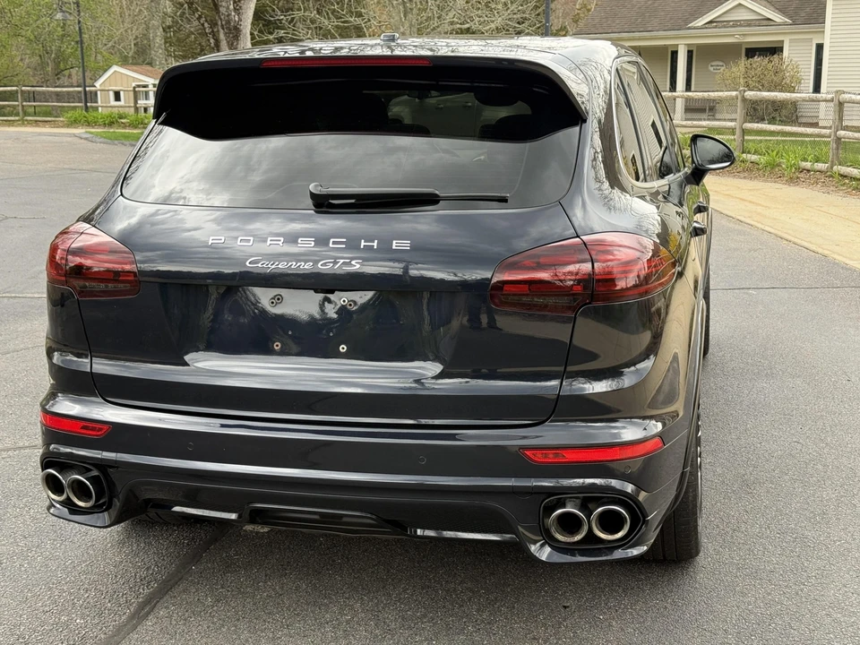 2016 Porsche 958 Cayenne GTS - Image 30 of 31