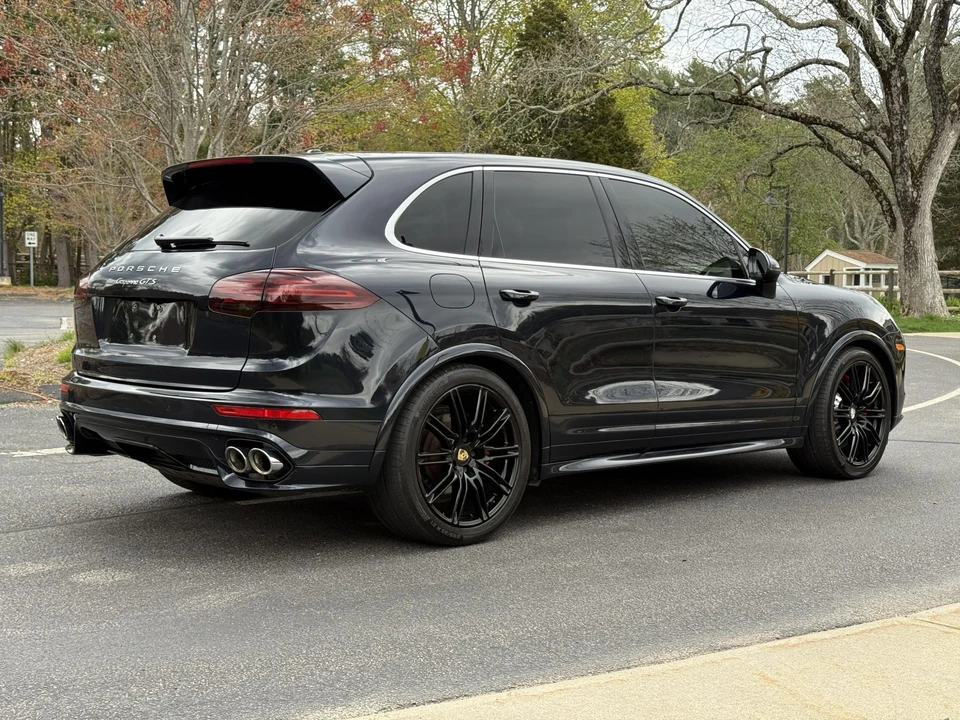 2016 Porsche 958 Cayenne GTS - Image 28 of 31