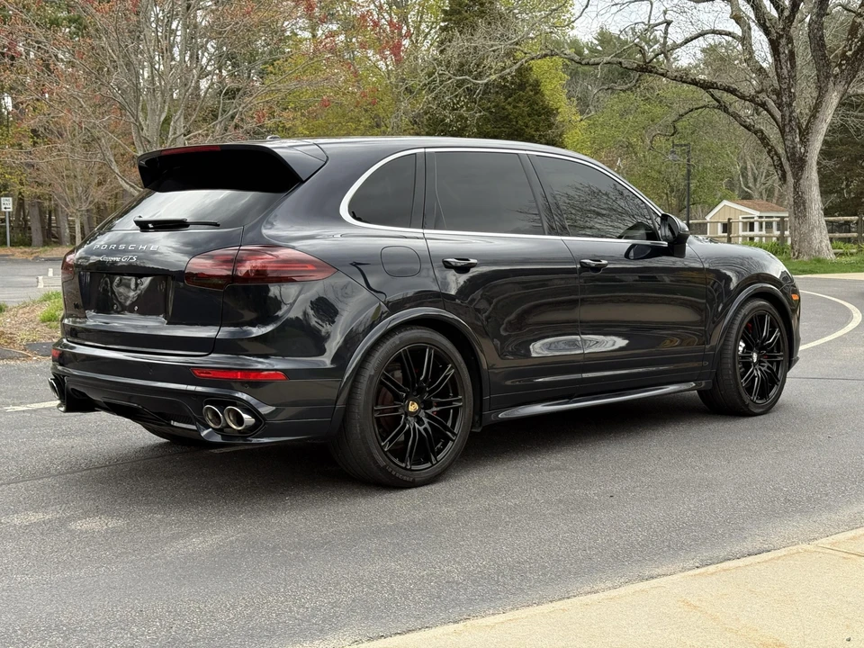 2016 Porsche 958 Cayenne GTS - Image 27 of 31