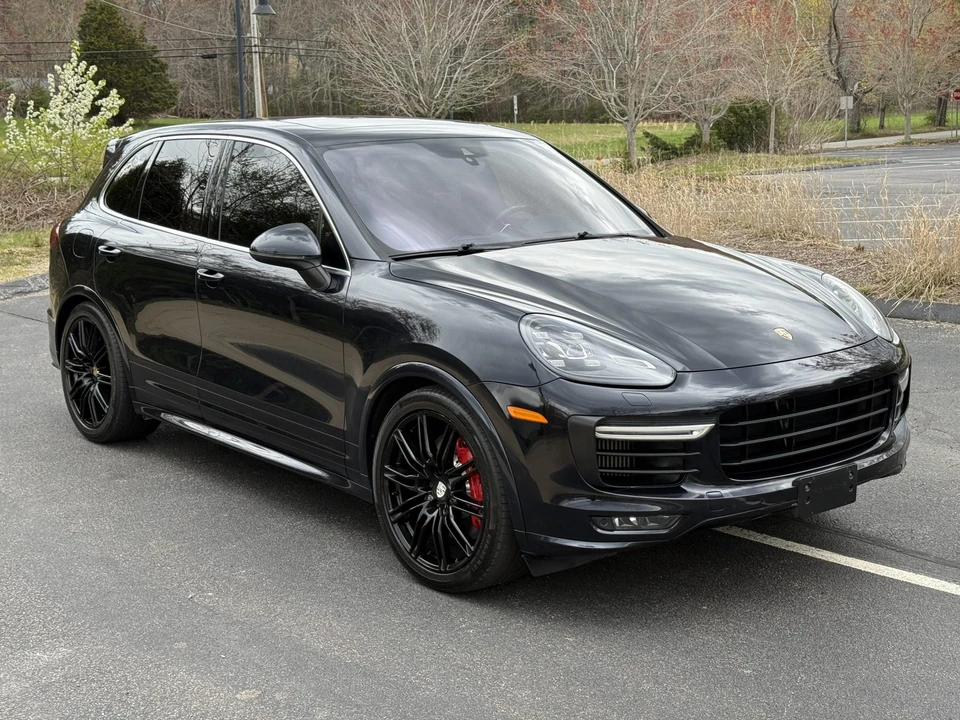 2016 Porsche 958 Cayenne GTS - Image 21 of 31