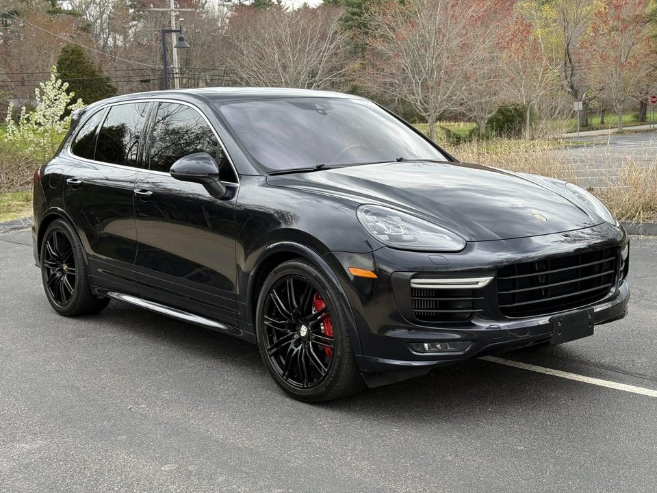 2016 Porsche 958 Cayenne GTS - Image 20 of 31