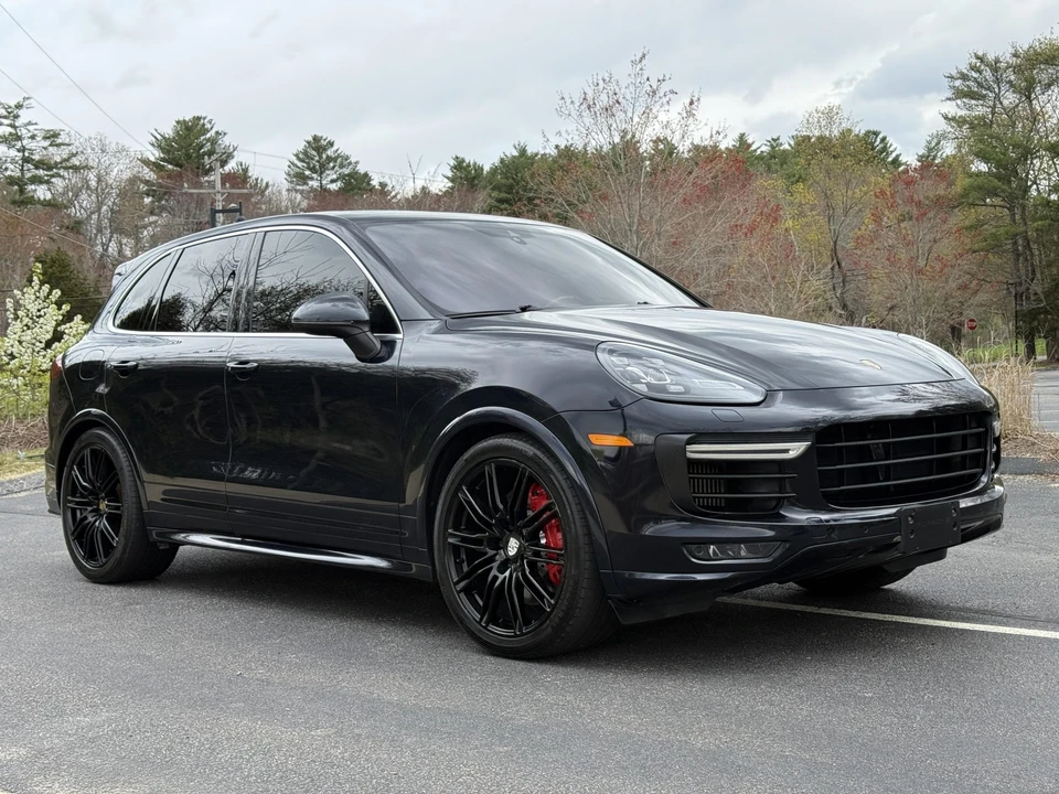 2016 Porsche 958 Cayenne GTS - Image 19 of 31