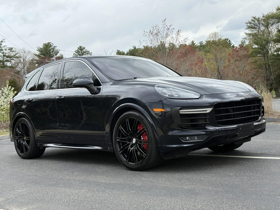2016 Porsche 958 Cayenne GTS - Image 18 of 31
