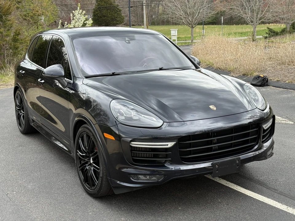 2016 Porsche 958 Cayenne GTS - Image 17 of 31