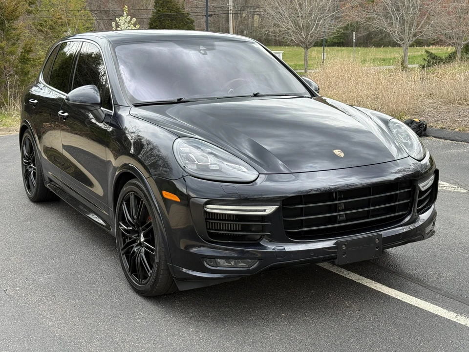 2016 Porsche 958 Cayenne GTS - Image 16 of 31