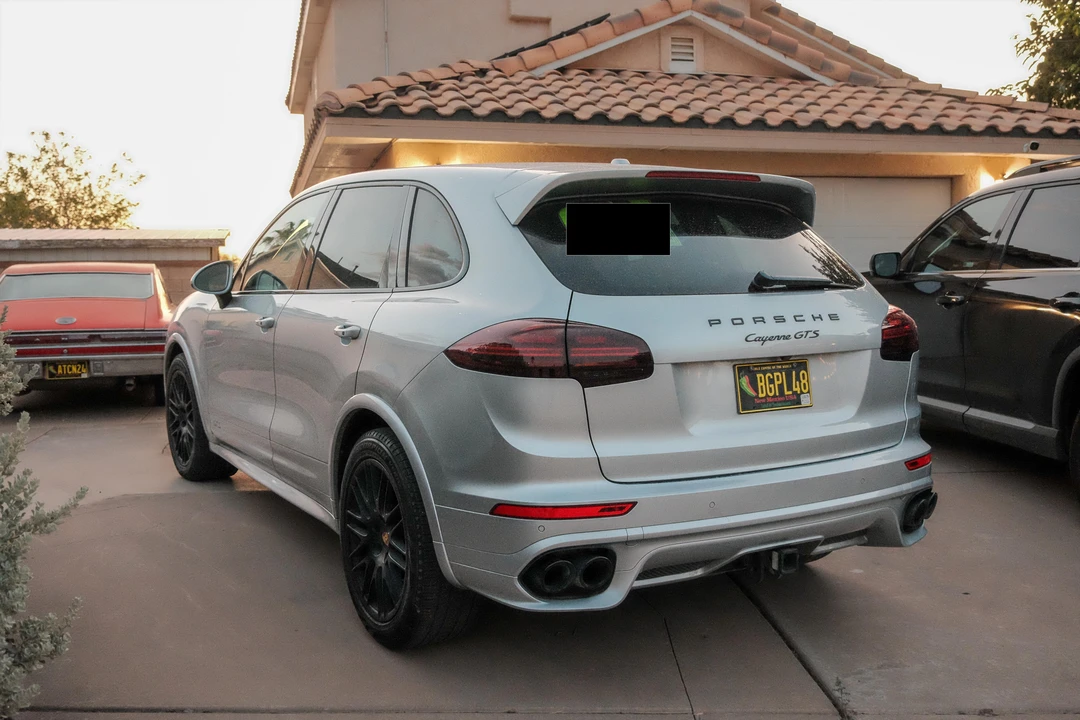 2016 Porsche 958 Cayenne GTS - Image 9 of 31