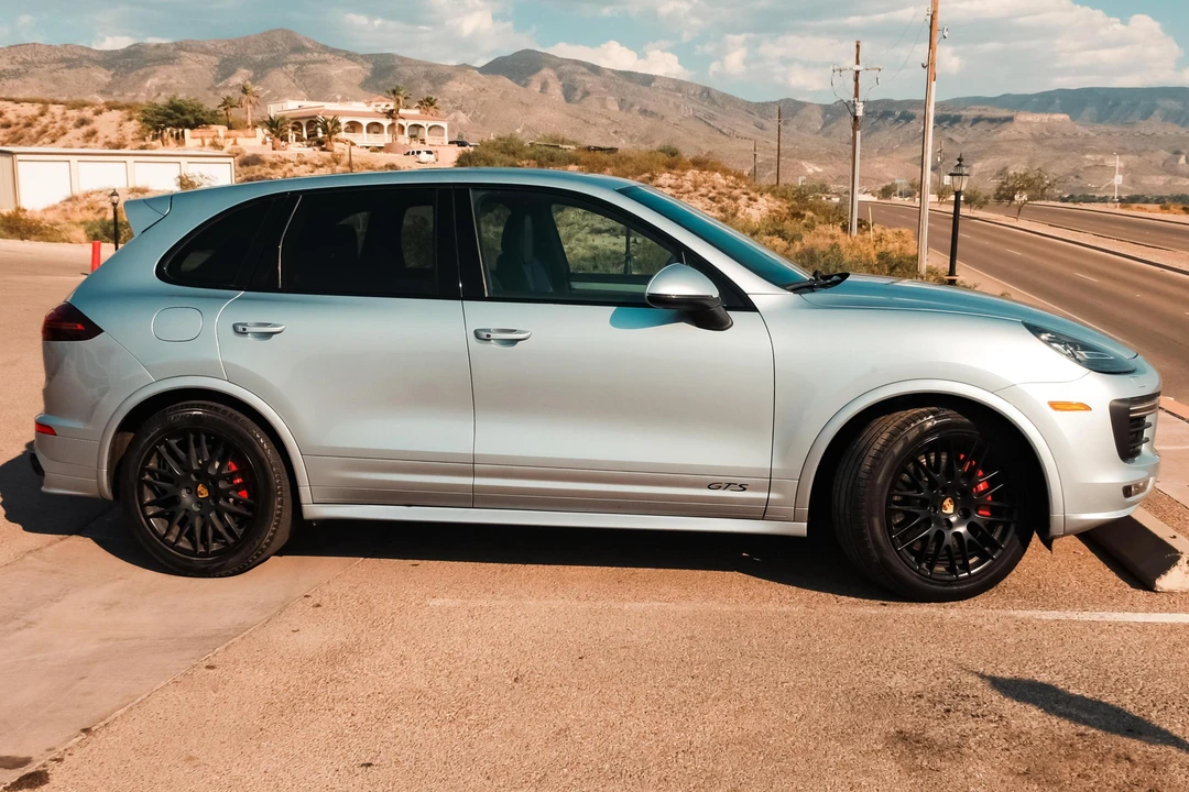 2016 Porsche 958 Cayenne GTS - Image 3 of 31