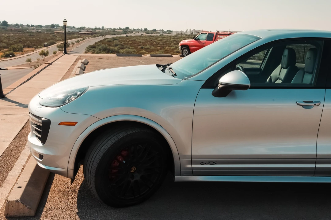 2016 Porsche 958 Cayenne GTS - Image 19 of 31