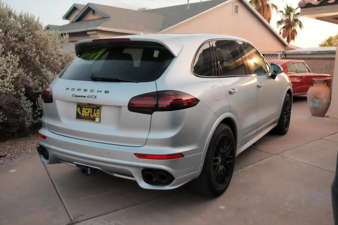 2016 Porsche 958 Cayenne GTS - Image 11 of 31