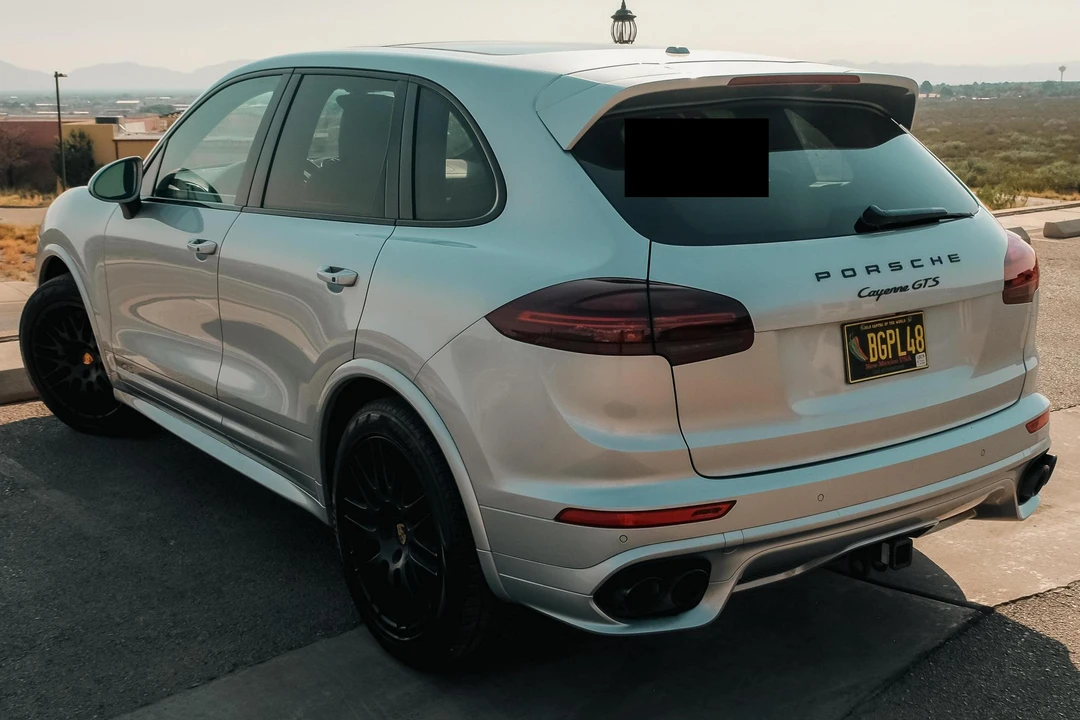 2016 Porsche 958 Cayenne GTS - Image 4 of 31