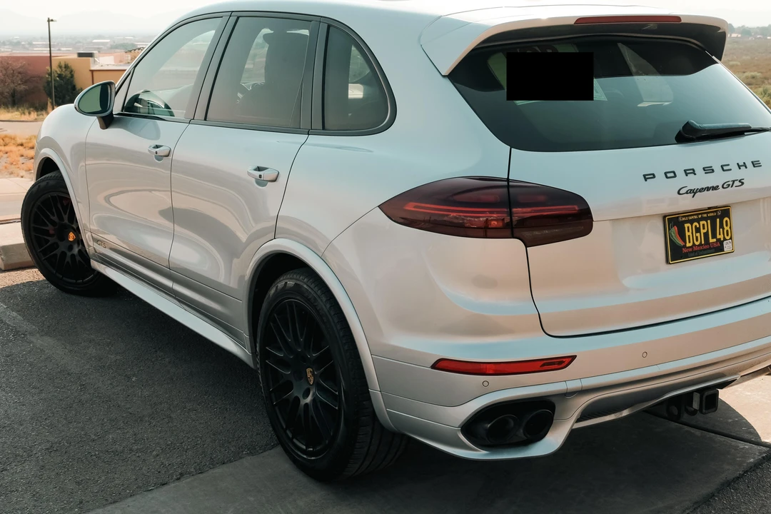 2016 Porsche 958 Cayenne GTS - Image 22 of 31