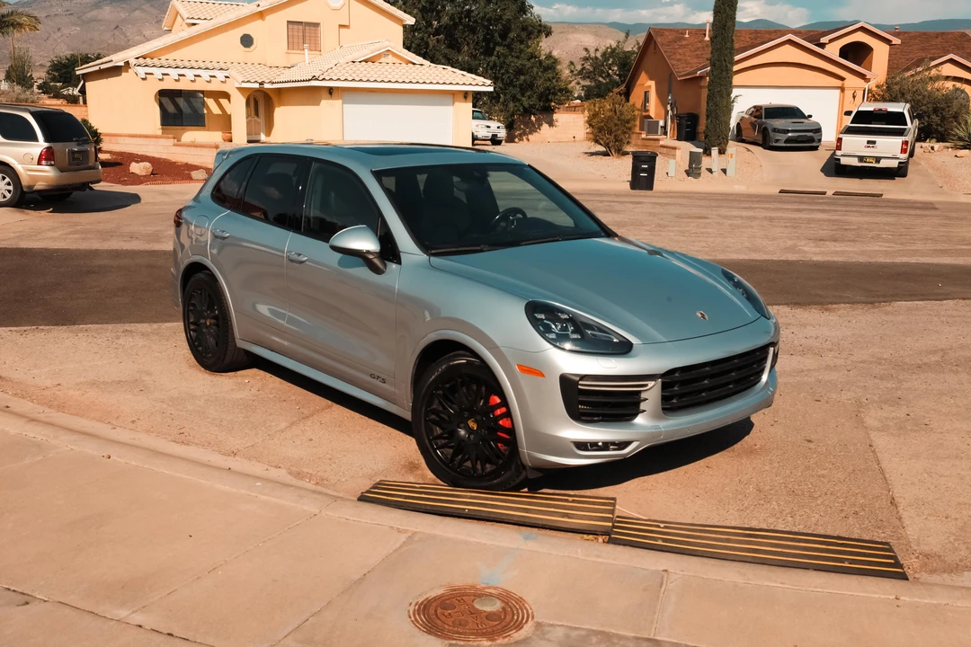 2016 Porsche 958 Cayenne GTS - Image 15 of 31