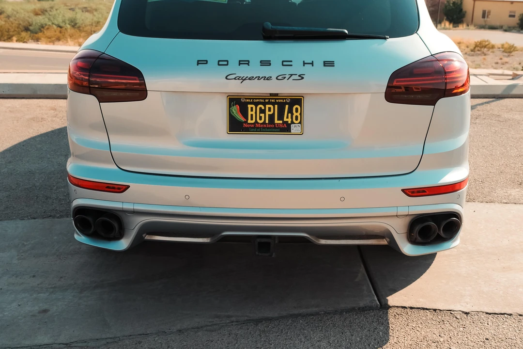 2016 Porsche 958 Cayenne GTS - Image 23 of 31