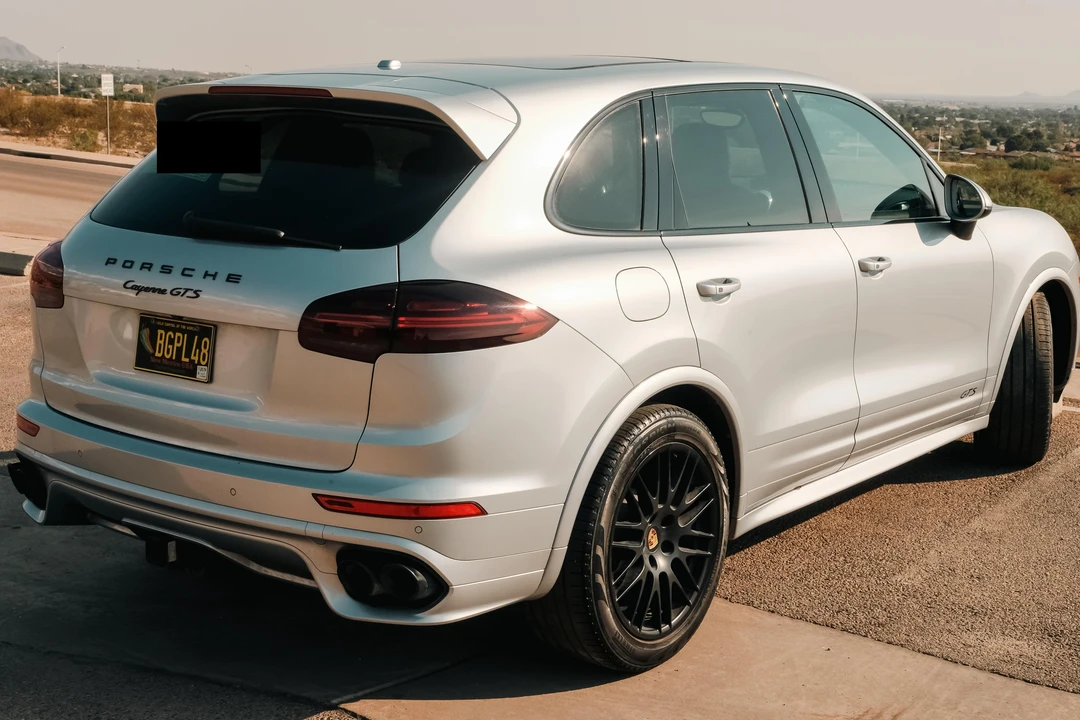 2016 Porsche 958 Cayenne GTS - Image 12 of 31