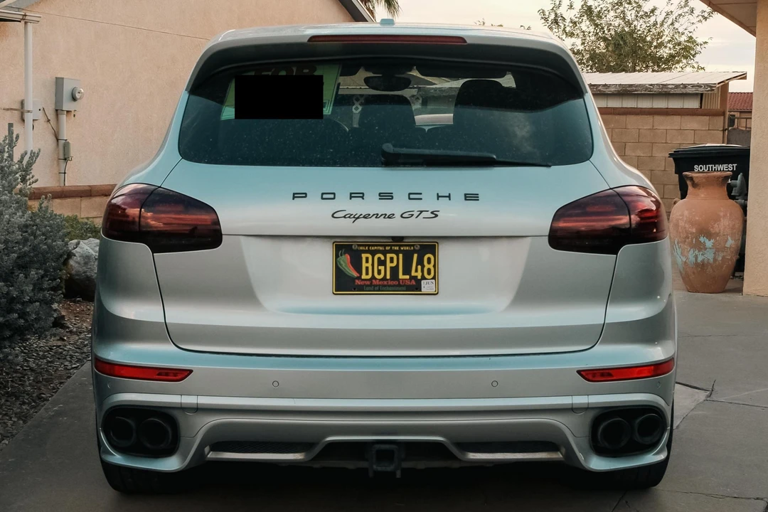 2016 Porsche 958 Cayenne GTS - Image 5 of 31