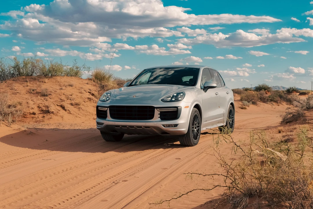 2016 Porsche 958 Cayenne GTS - Image 6 of 31