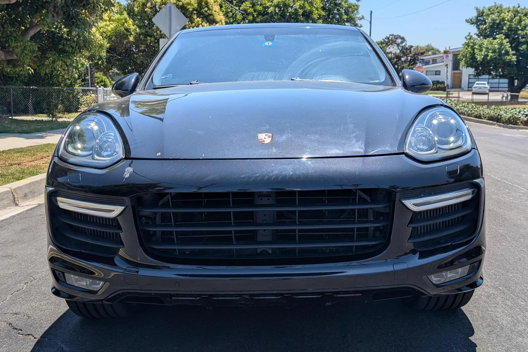 2016 Porsche 958 Cayenne GTS - Image 2 of 31