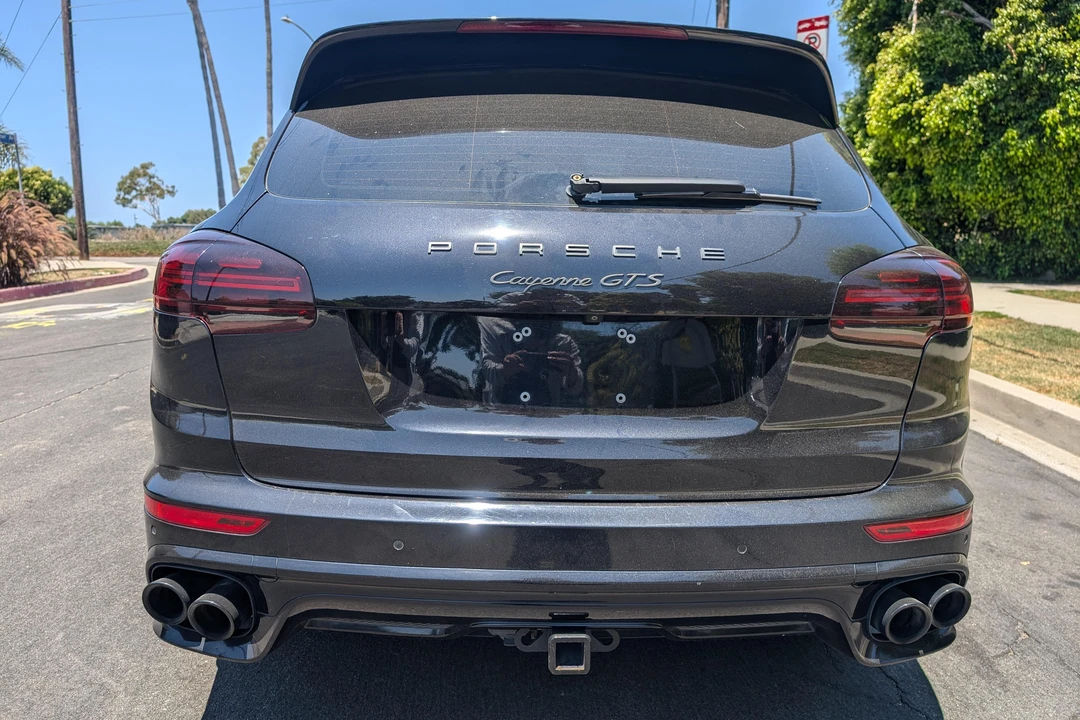 2016 Porsche 958 Cayenne GTS - Image 5 of 31