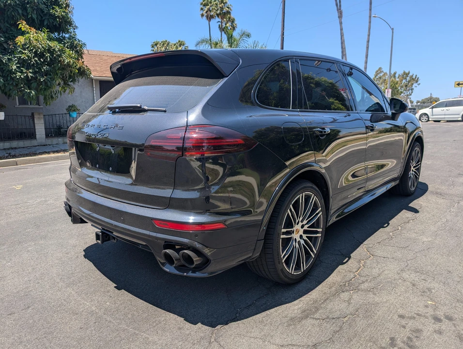 2016 Porsche 958 Cayenne GTS - Image 7 of 31