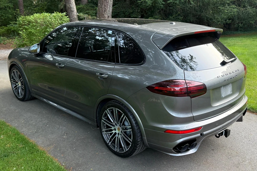 2016 Porsche 958 Cayenne GTS - Image 4 of 31