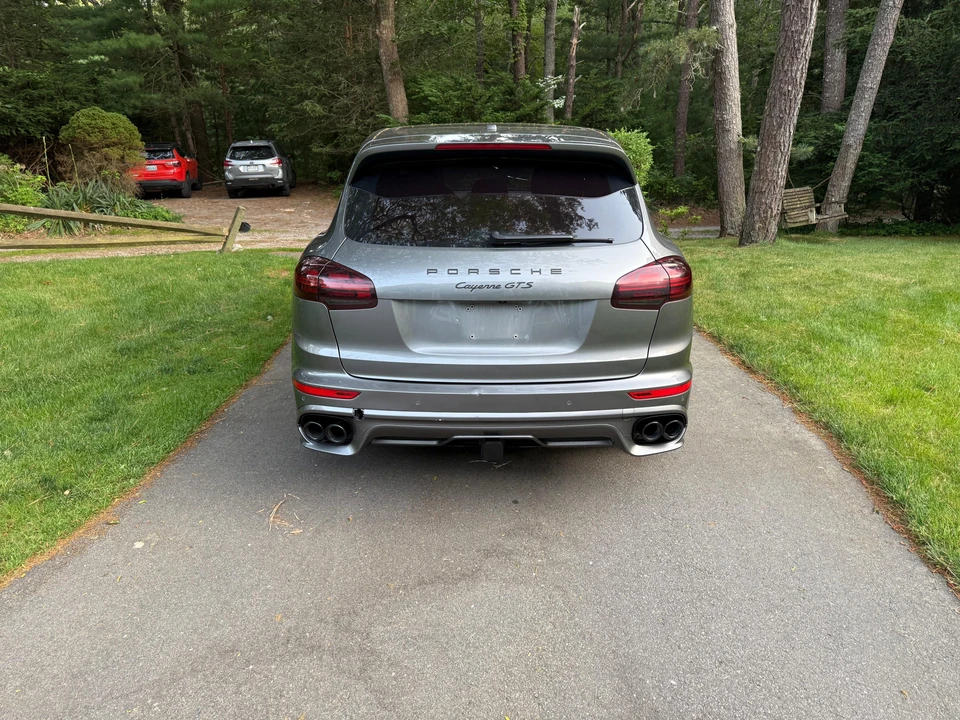 2016 Porsche 958 Cayenne GTS - Image 19 of 31