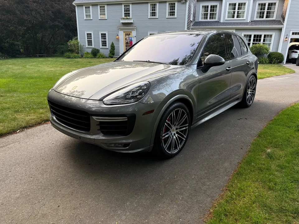 2016 Porsche 958 Cayenne GTS - Image 11 of 31