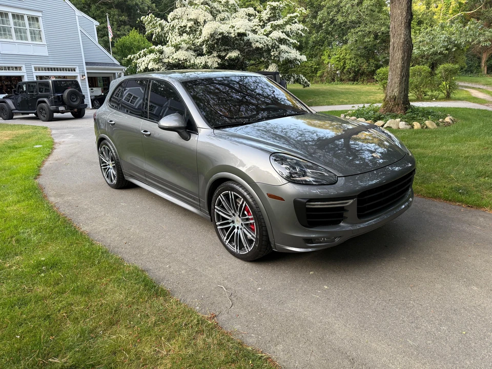 2016 Porsche 958 Cayenne GTS - Image 29 of 31