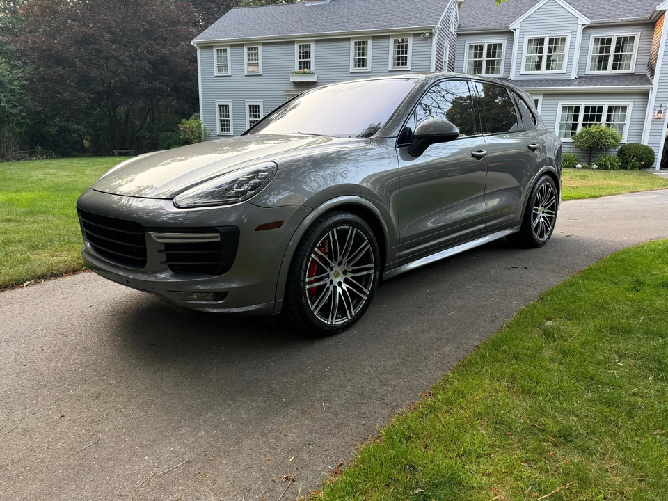 2016 Porsche 958 Cayenne GTS - Image 12 of 31