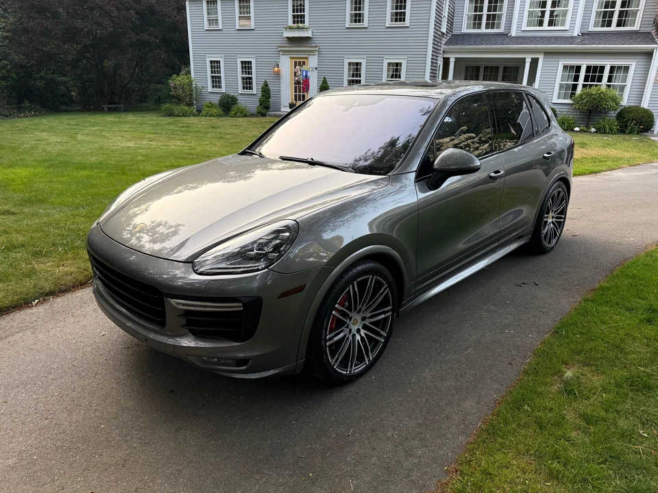 2016 Porsche 958 Cayenne GTS - Image 10 of 31