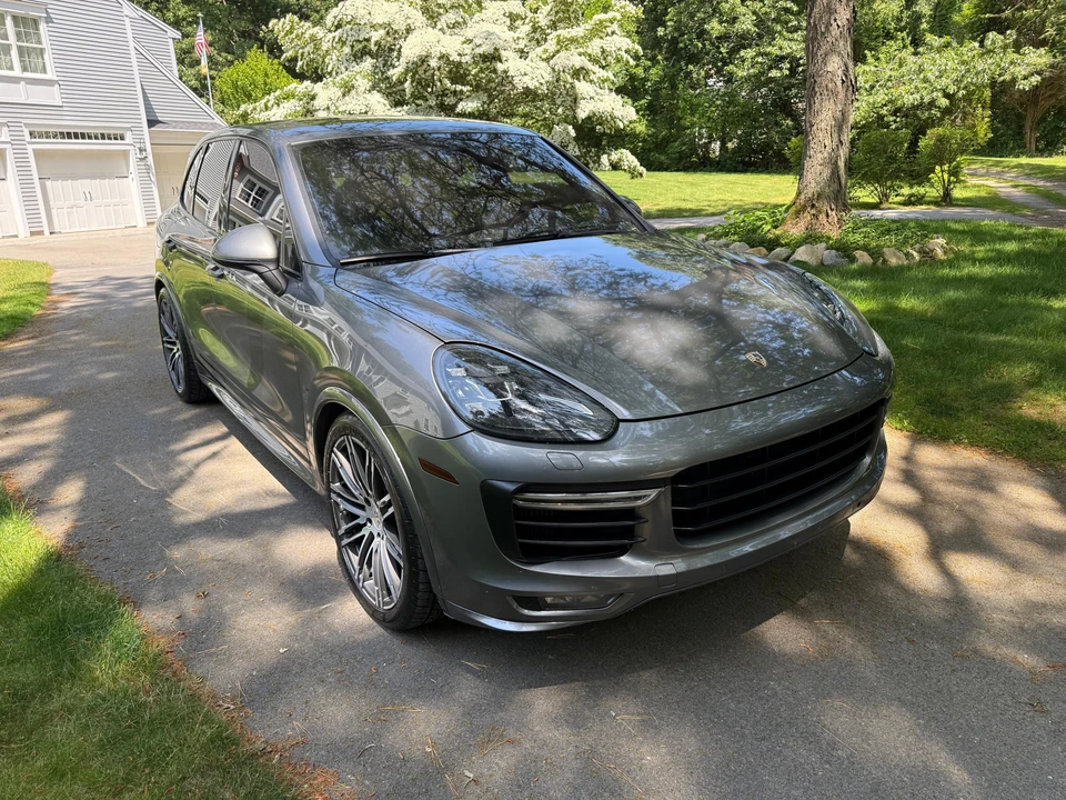 2016 Porsche 958 Cayenne GTS - Image 30 of 31