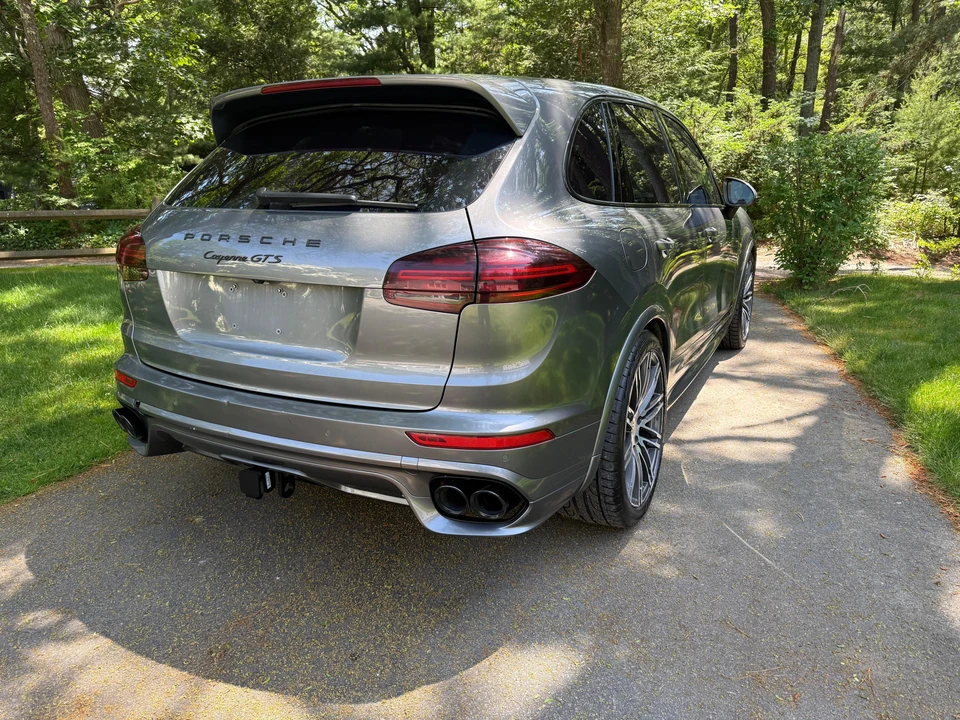 2016 Porsche 958 Cayenne GTS - Image 21 of 31