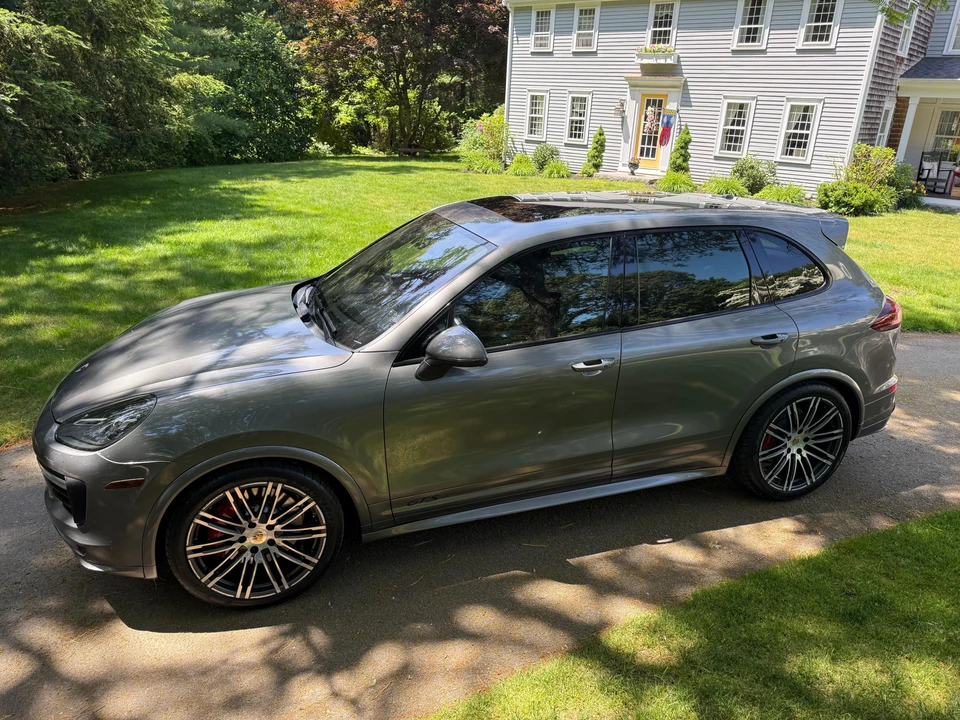 2016 Porsche 958 Cayenne GTS - Image 13 of 31