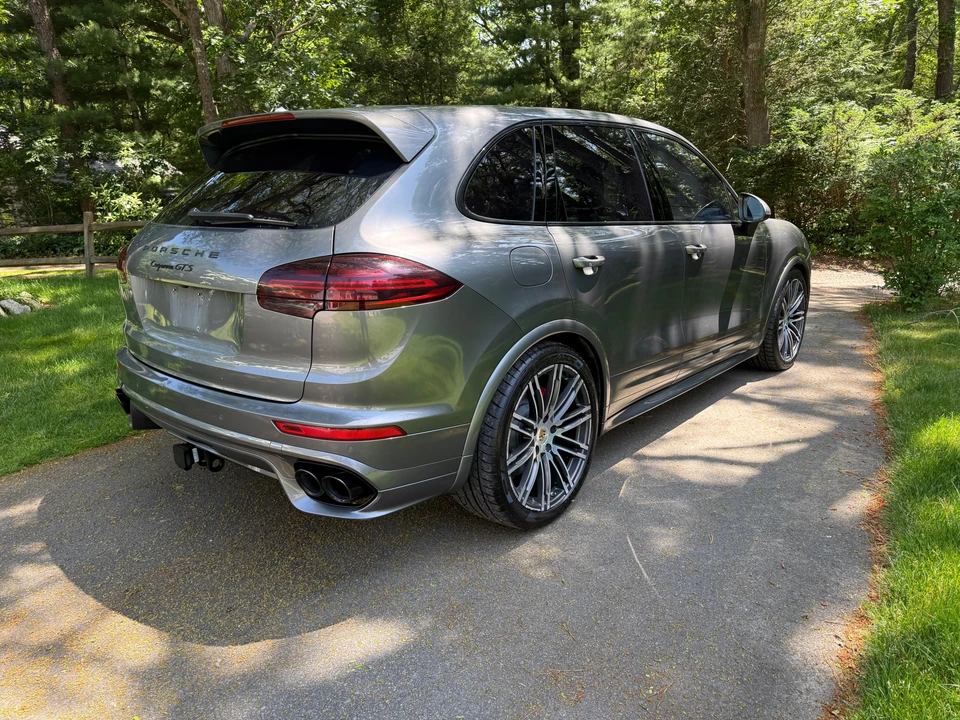 2016 Porsche 958 Cayenne GTS - Image 22 of 31