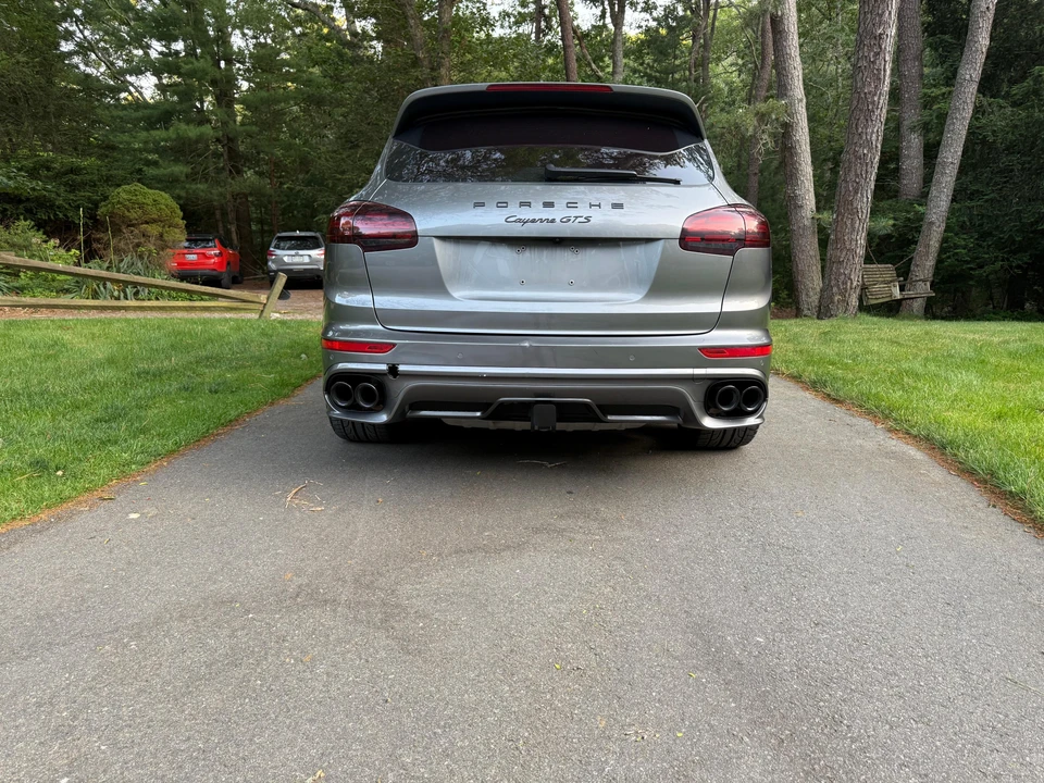 2016 Porsche 958 Cayenne GTS - Image 20 of 31