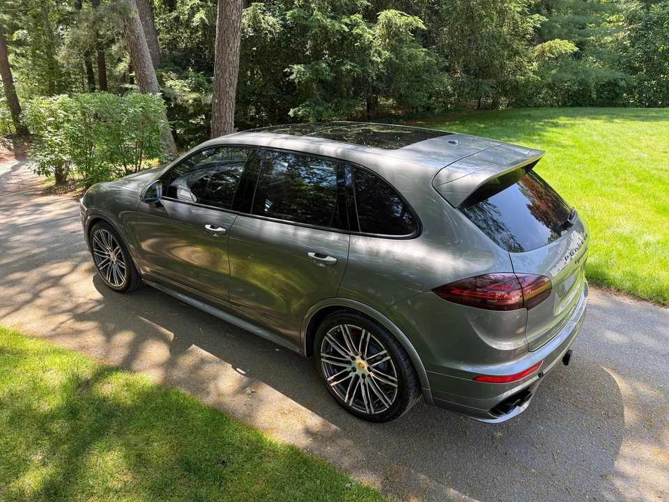 2016 Porsche 958 Cayenne GTS - Image 17 of 31
