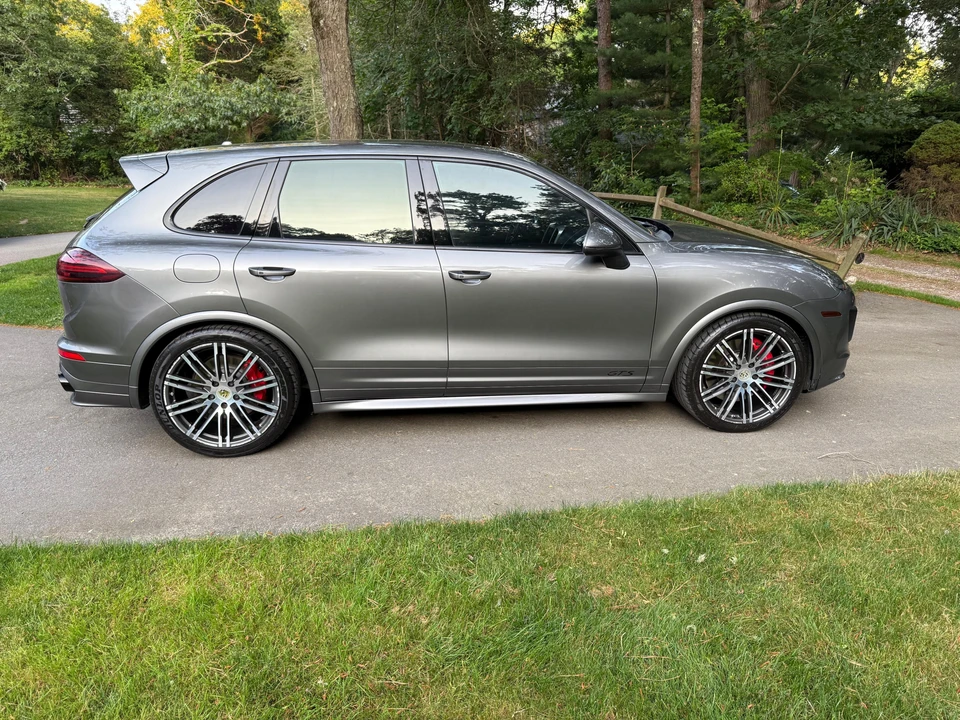 2016 Porsche 958 Cayenne GTS - Image 26 of 31