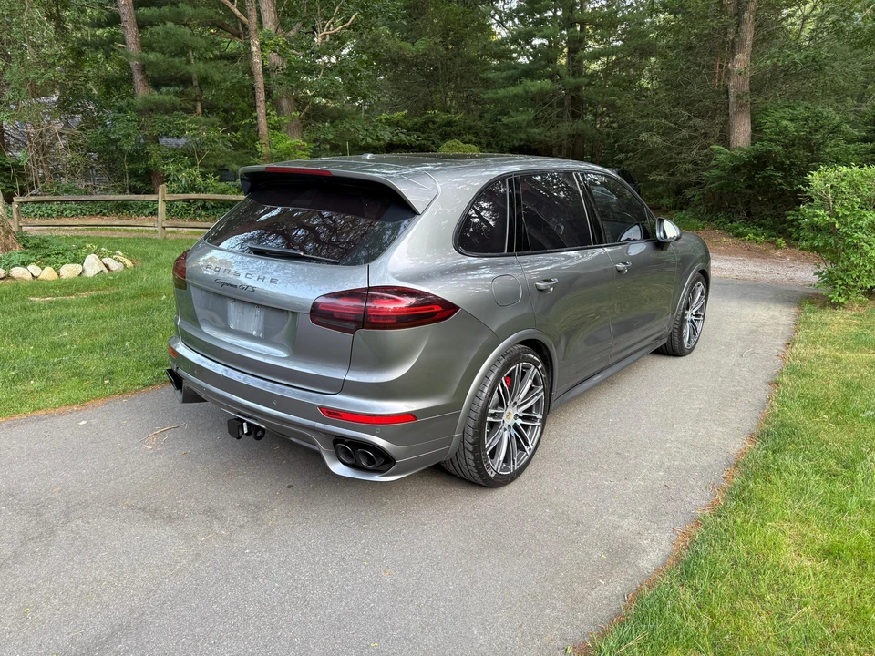 2016 Porsche 958 Cayenne GTS - Image 23 of 31