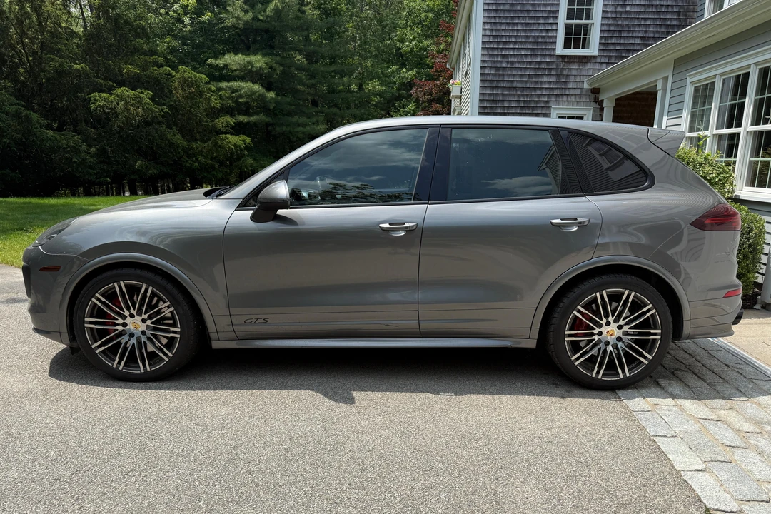 2016 Porsche 958 Cayenne GTS - Image 3 of 31