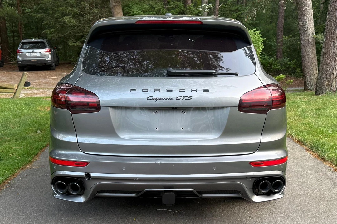 2016 Porsche 958 Cayenne GTS - Image 5 of 31